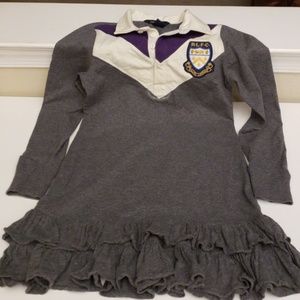 Girl's Polo dress